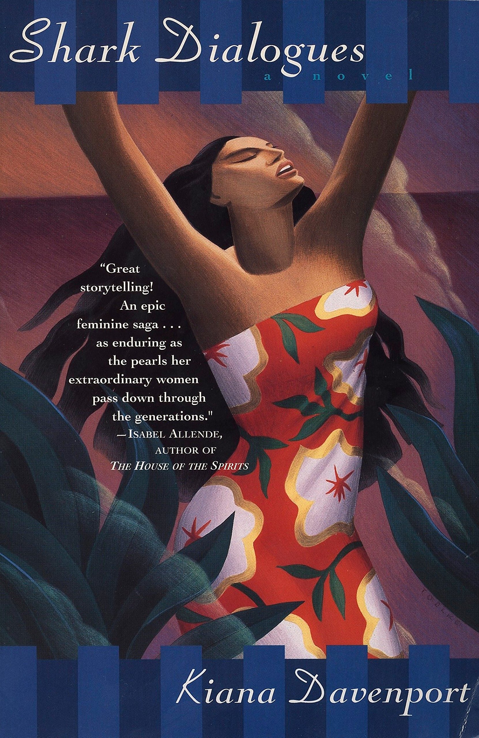 Shark Dialogues: A Novel of Hawaii