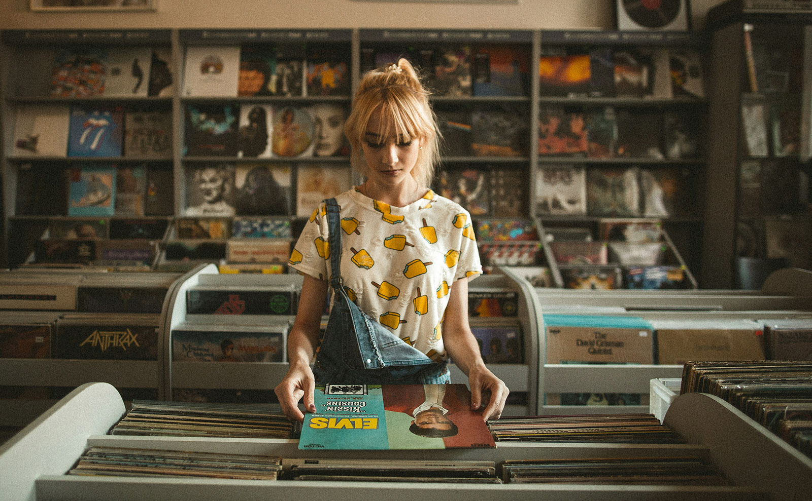 The Magic of Music Discovery and Two New Books — 26 April 2024