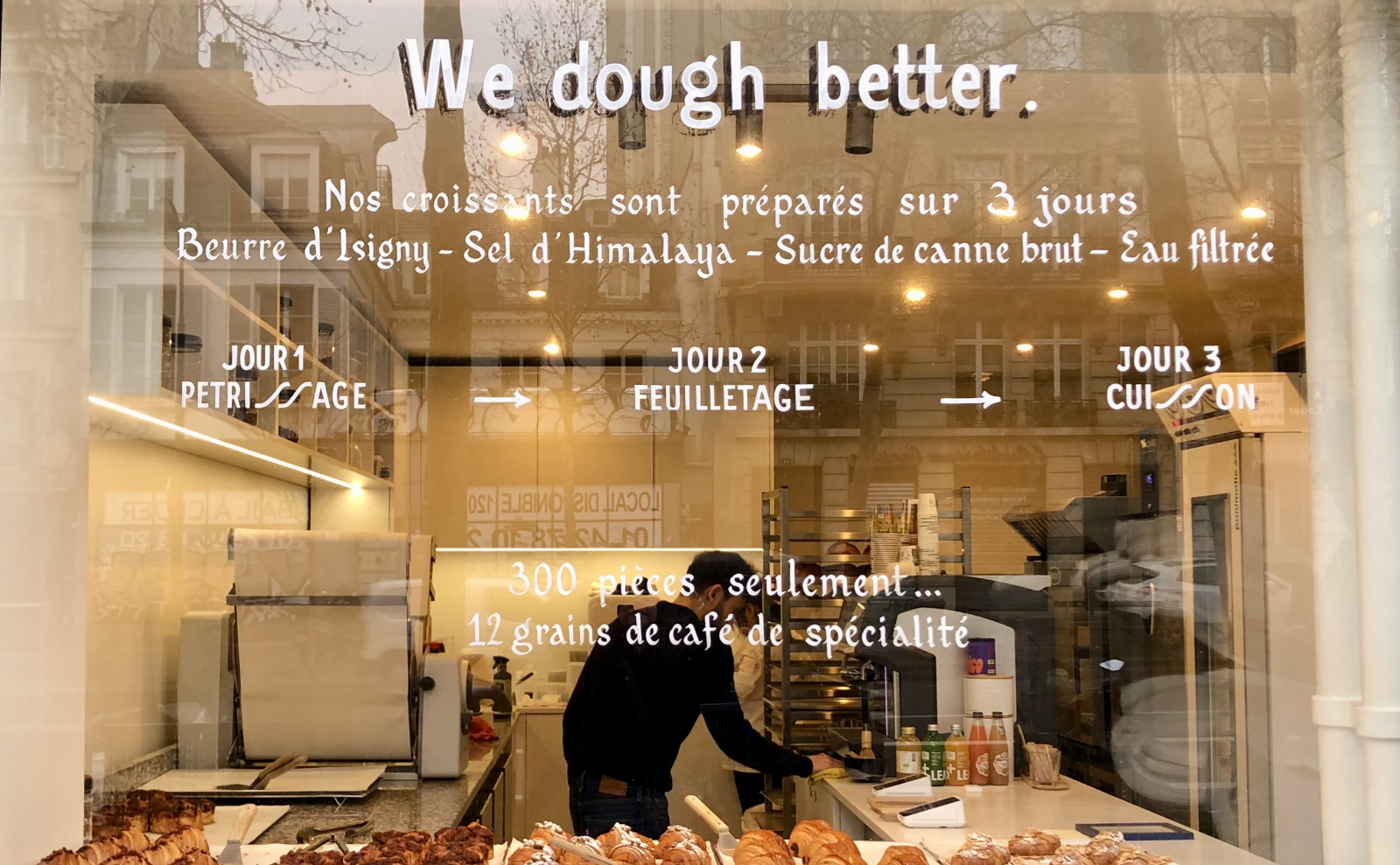 The Best Croissant in Paris and Two New Books — 21 February 2025
