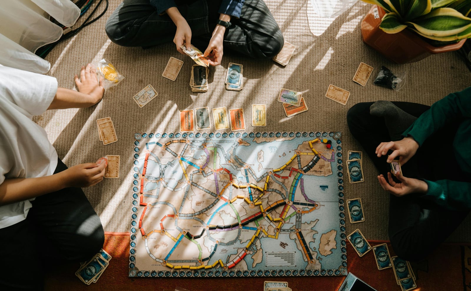 Dave's Board Game Recs and Two New Books — 06 December 2024