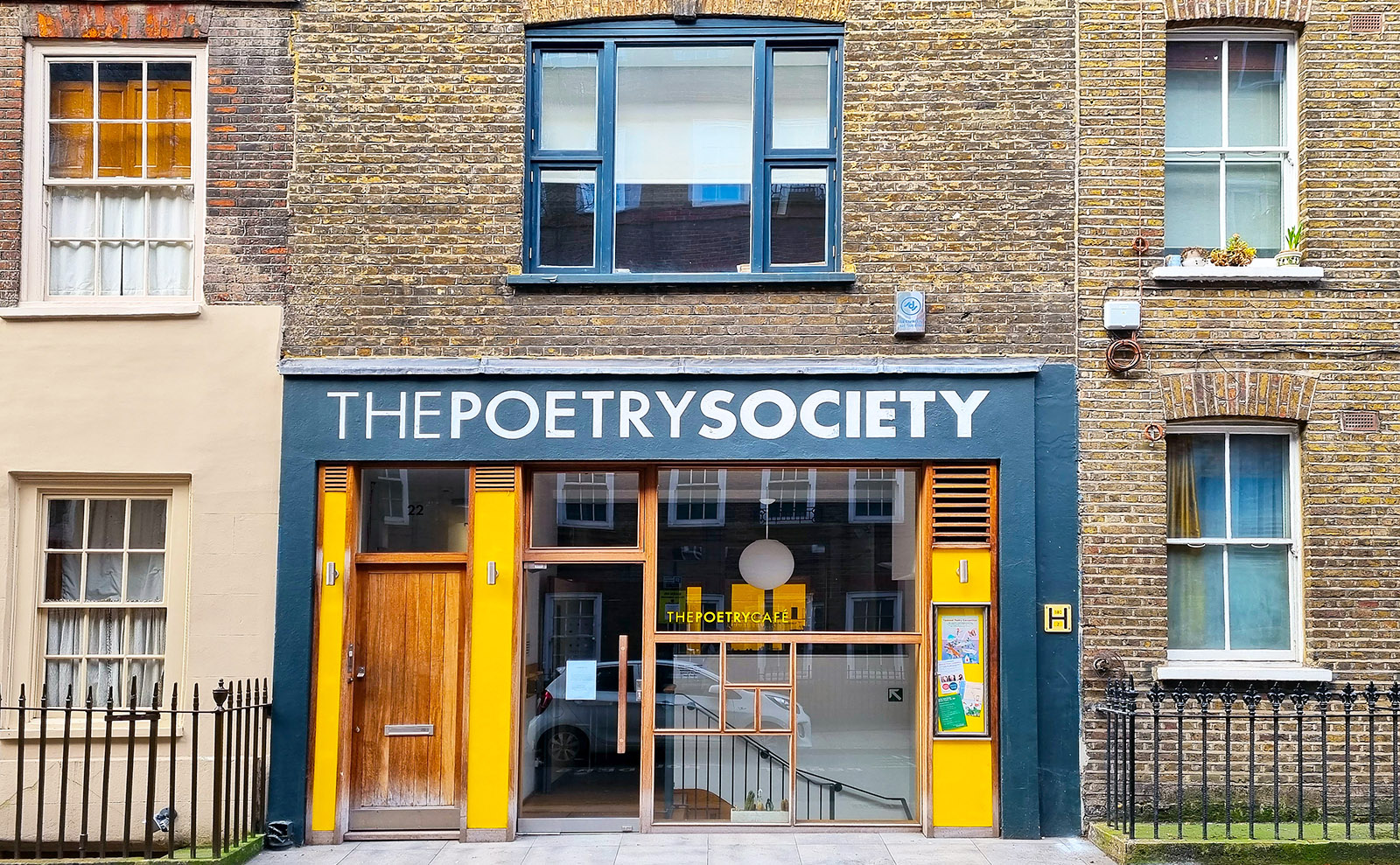 How to Find Your Favorite Poems and Two New Books — 28 April 2023