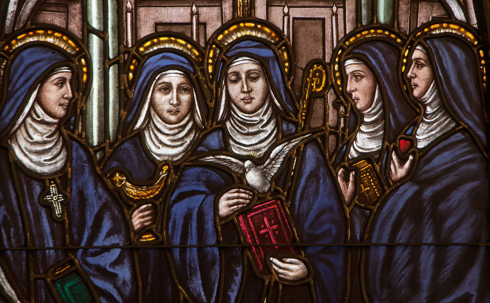 Nun Cookies in Spain & New Books — 21 October 2022